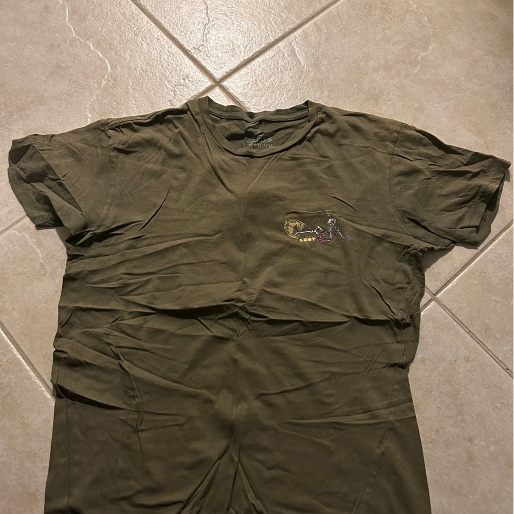 Lost mayhem t-shirt